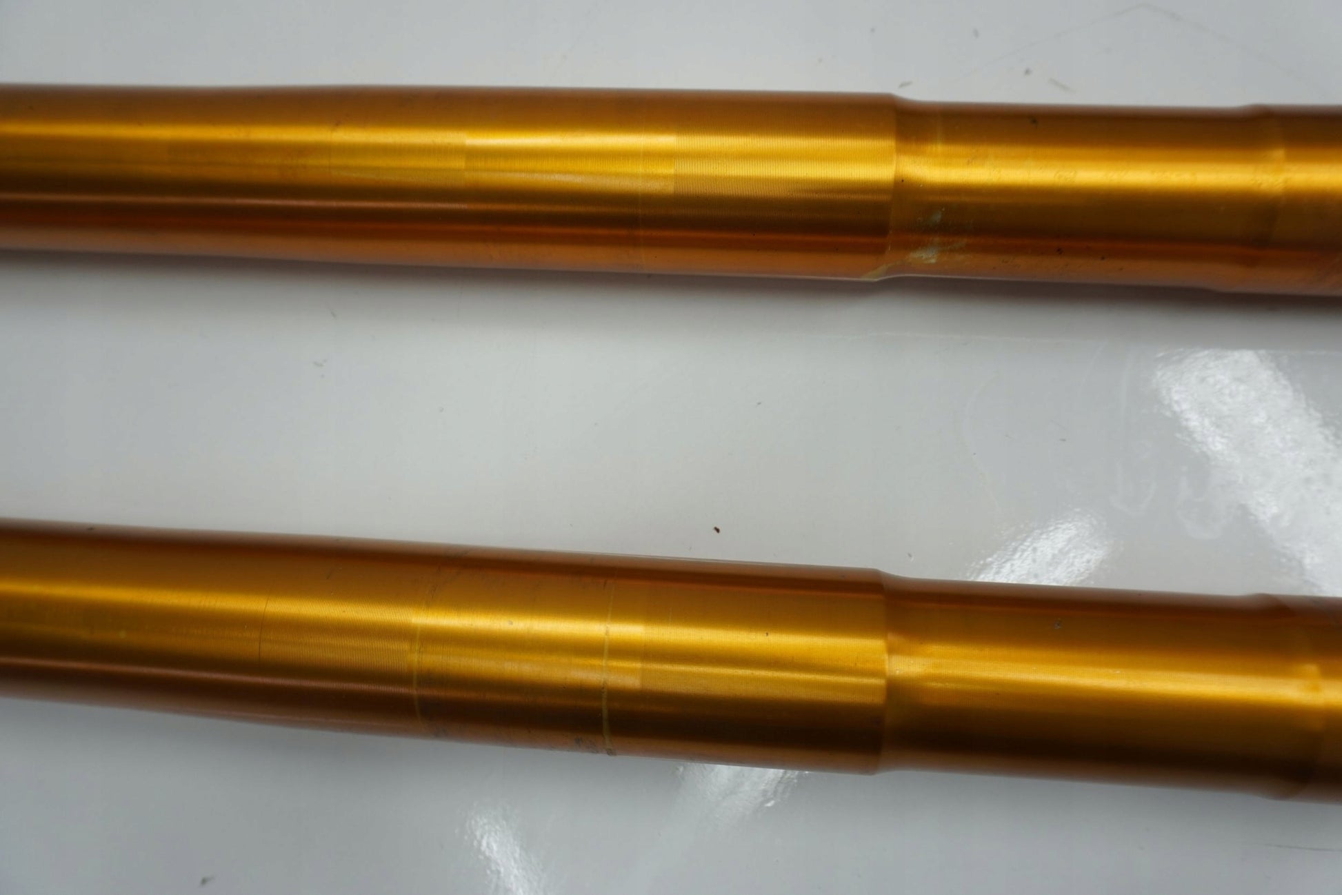 KAWASAKI ZX-6R 636 05-06 Gabel Gabelholme Fork 14