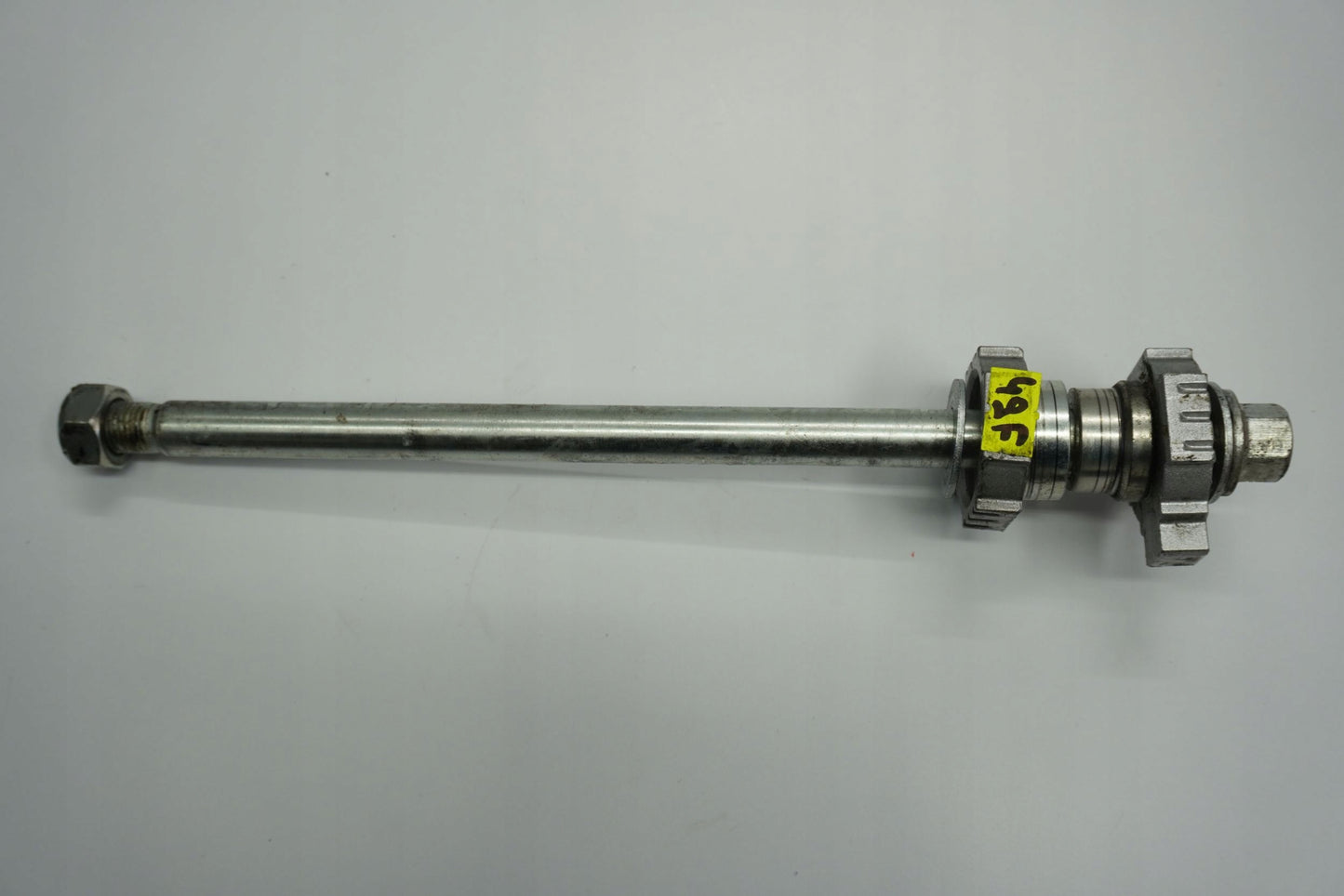 KTM 125 DUKE 17-23 Hinterachse Achse hinten Radachse rear axle 3