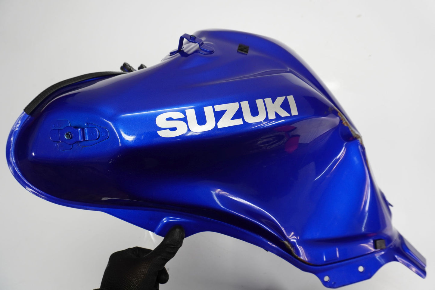 SUZUKI DL 650 V-STROM 19- Kraftstofftank Benzintank Fuel Tank 4
