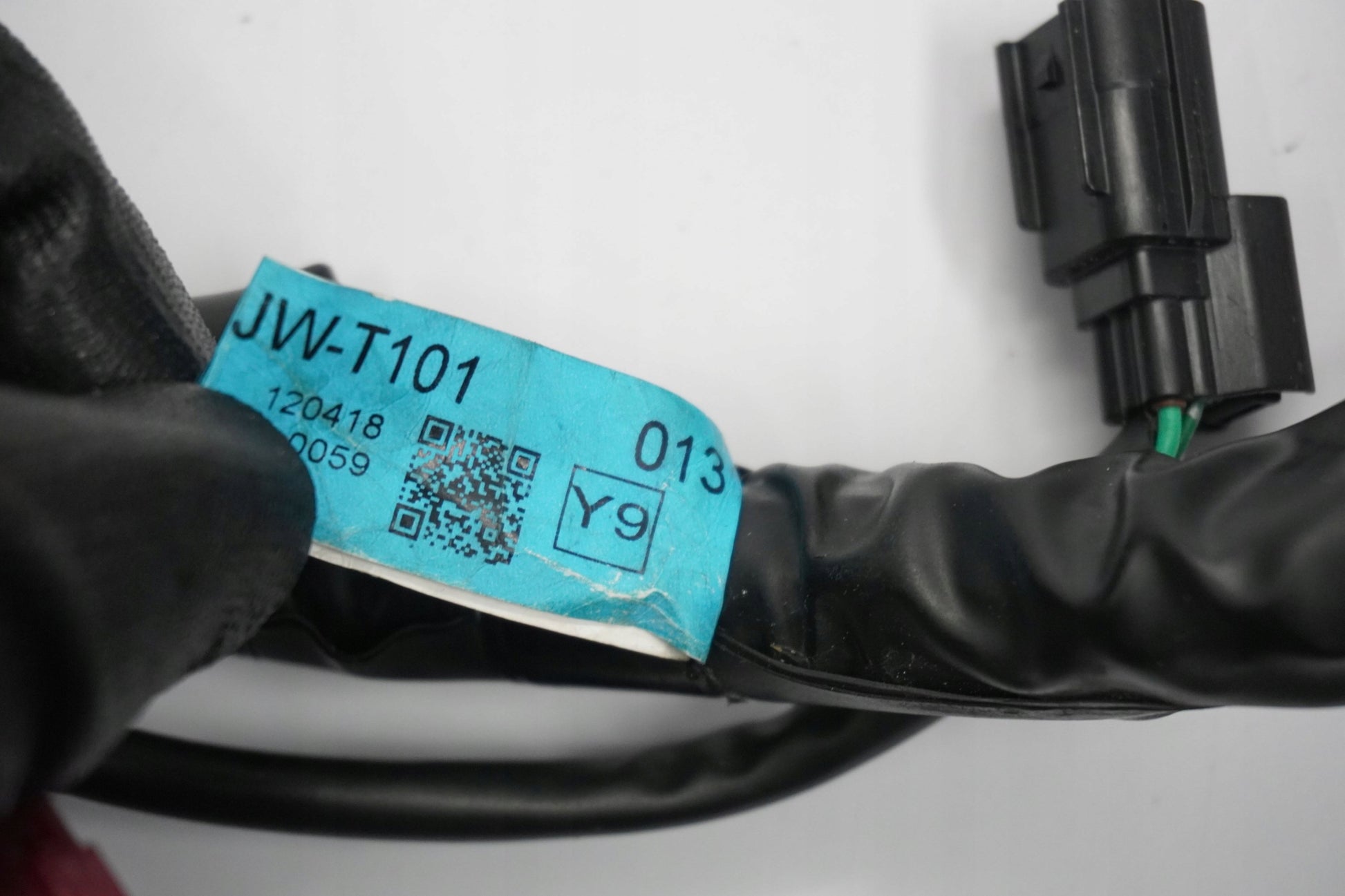 TRIUMPH STREET TRIPLE 765 17-19 Kabelbaum Wiring Harness 13