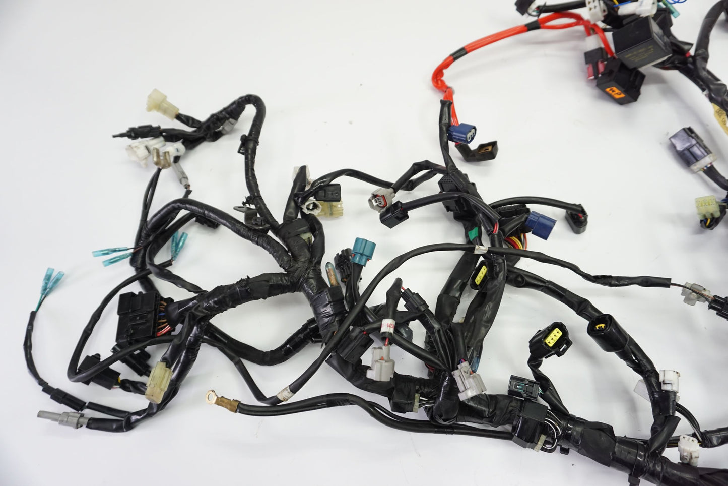YAMAHA MT-09 17-20 Kabelbaum Wiring Harness 4