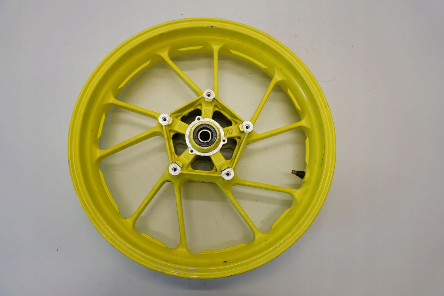 YAMAHA MT-07 13-17 Felge vorne Wheel Vorderrad 3