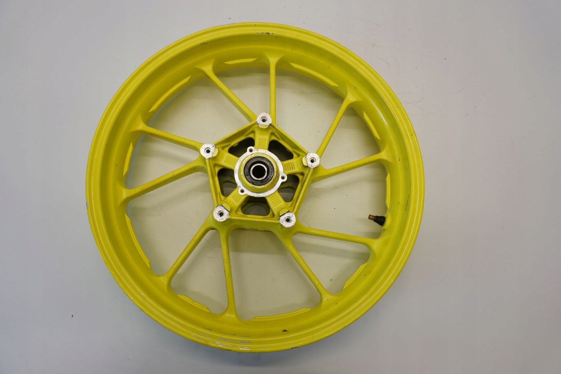 YAMAHA MT-07 13-17 Felge vorne Wheel Vorderrad 3