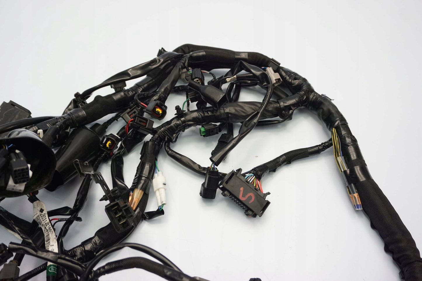 KAWASAKI Z1000 SX 17-19 Kabelbaum Wiring Harness 10