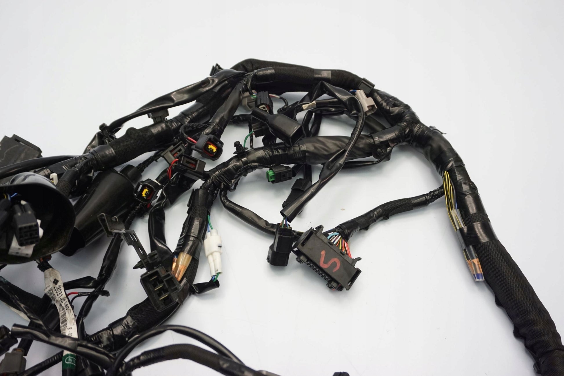 KAWASAKI Z1000 SX 17-19 Kabelbaum Wiring Harness 10