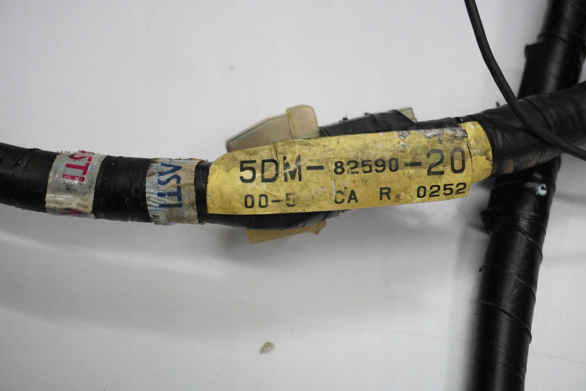 YAMAHA FZS FAZER 600 00-01 Kabelbaum Wiring Harness 6