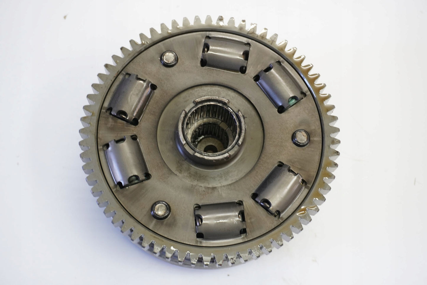 YAMAHA FZ8 10-15 Kupplung Kupplungskorb Clutch 4