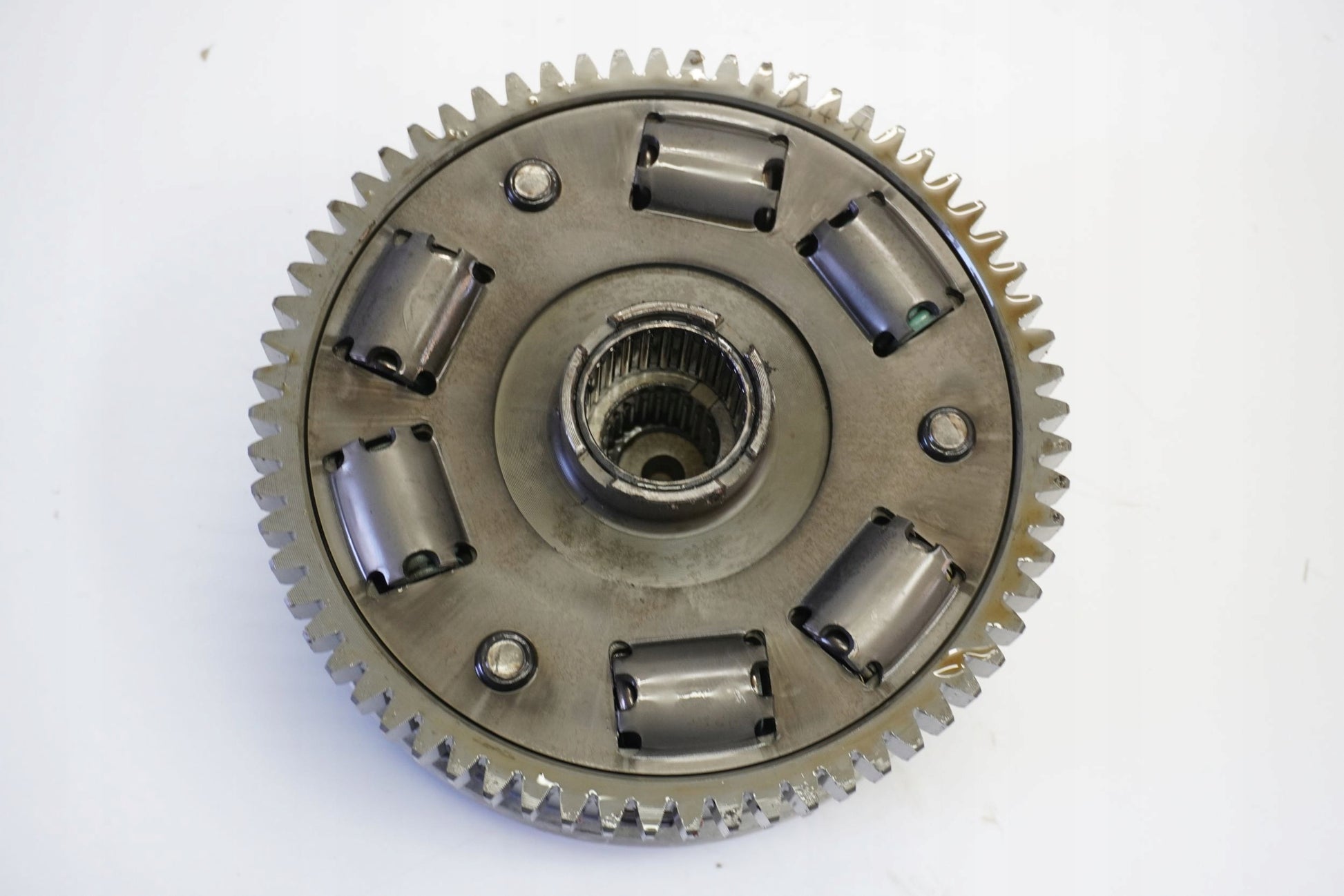 YAMAHA FZ8 10-15 Kupplung Kupplungskorb Clutch 4