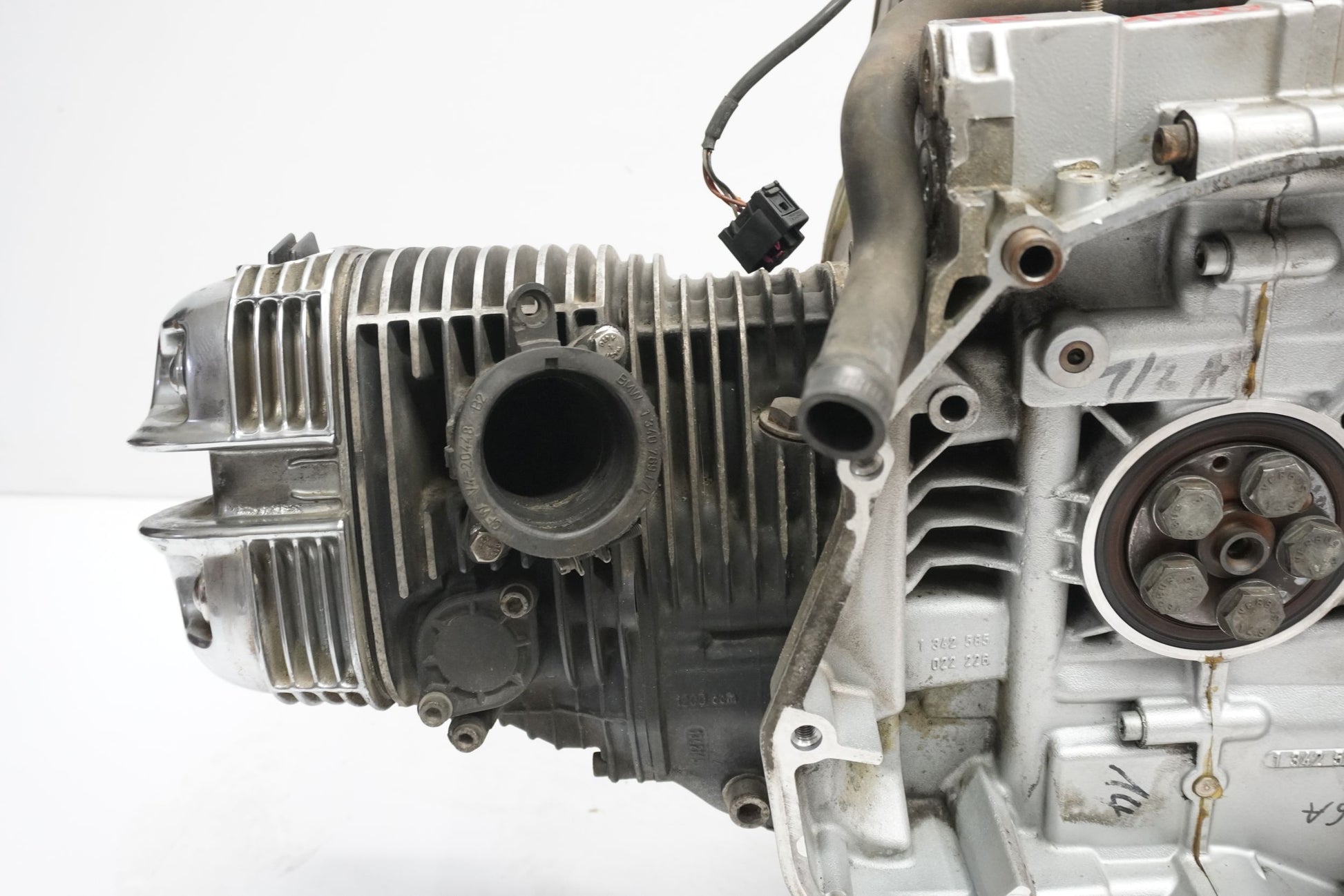 BMW R 1200 C 97-04 Motor Motorblock Engine 14