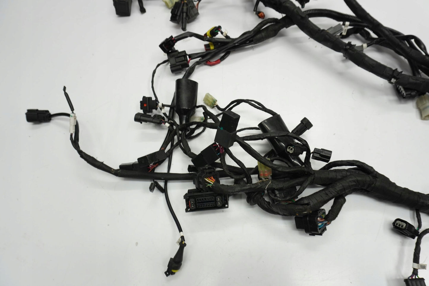DUCATI DIAVEL 1200 11-13 Kabelbaum Wiring Harness 10