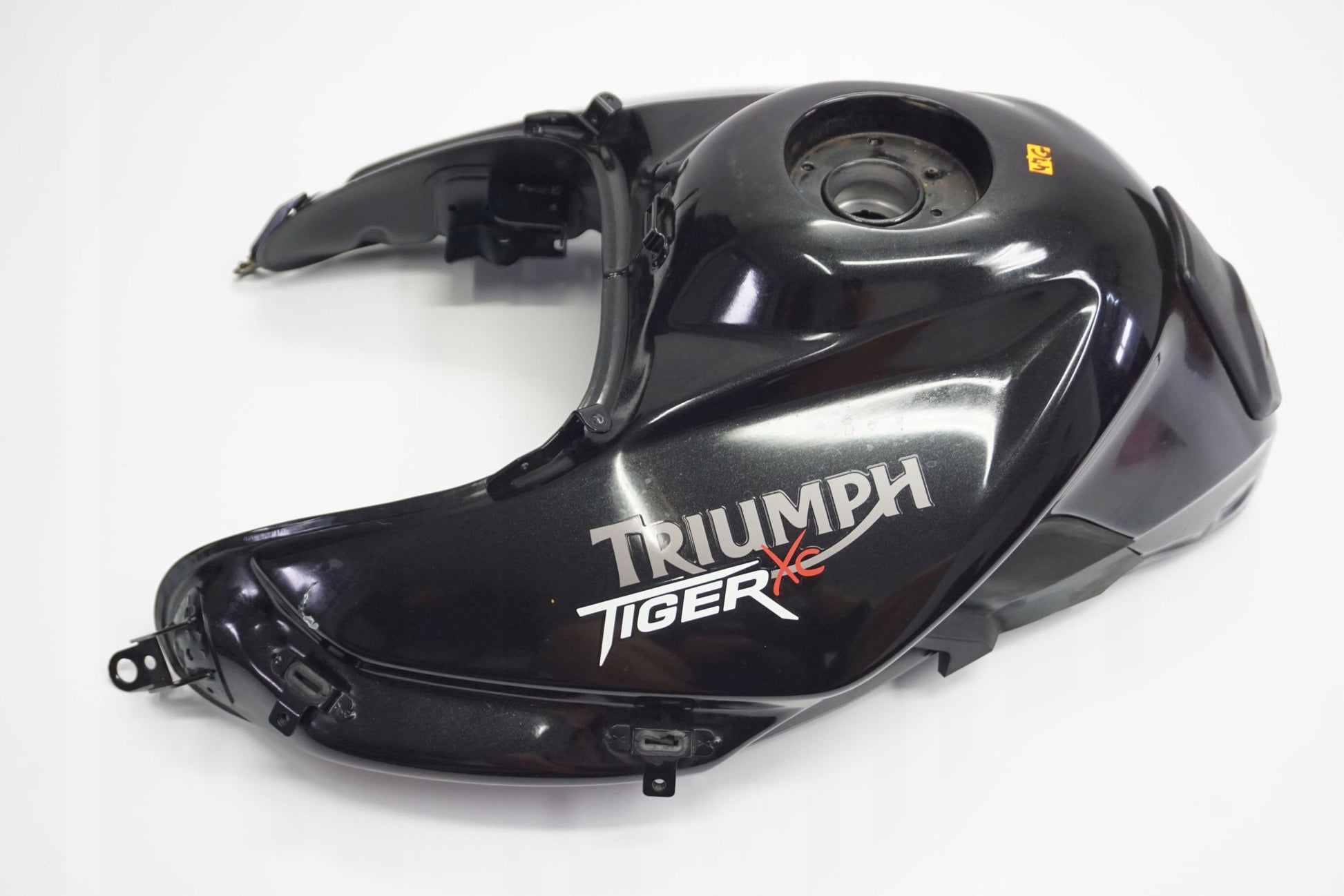 TRIUMPH TIGER 800 XRX 15-17 Kraftstofftank Benzintank Fuel Tank 7