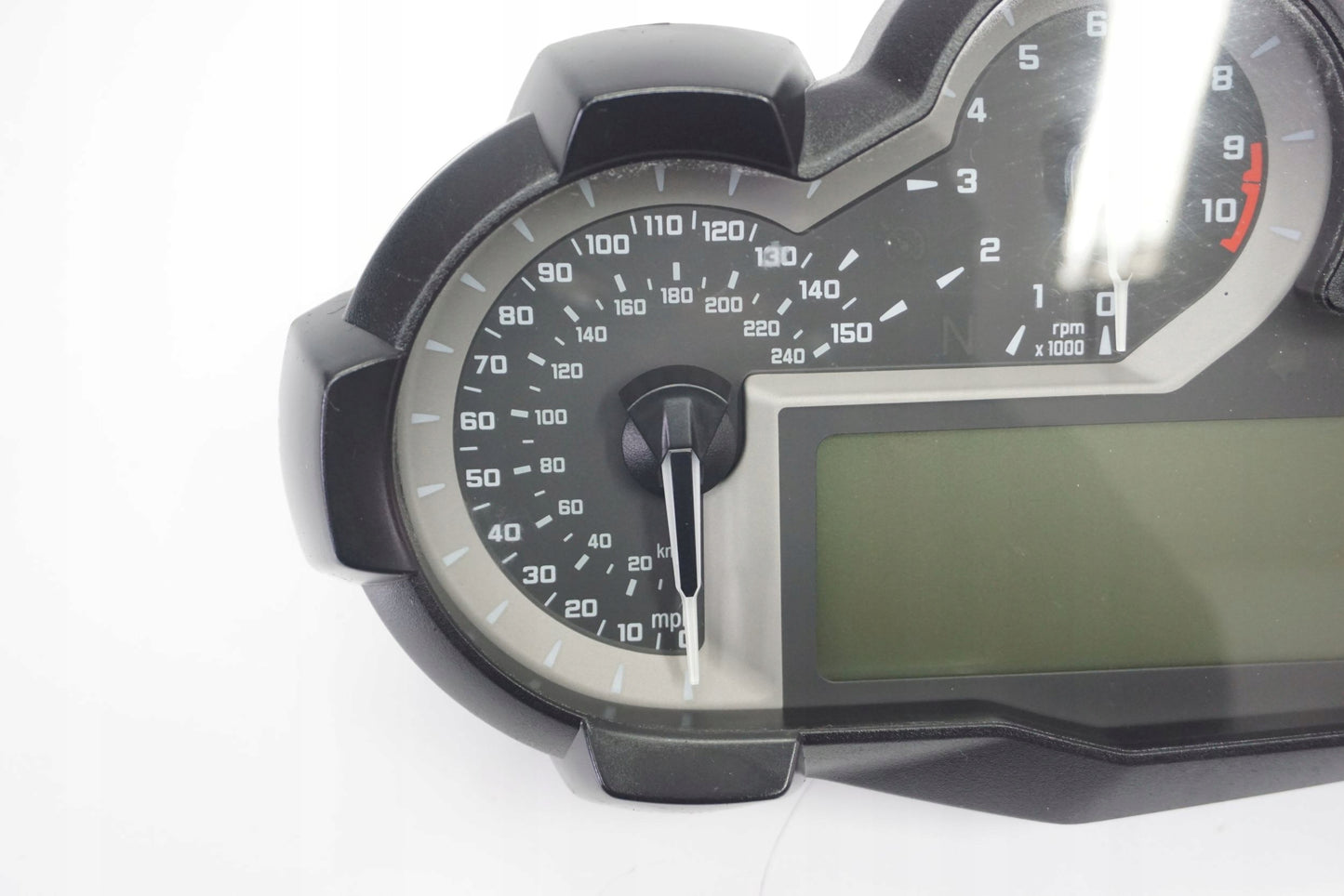 BMW R 1200 GS K50 13-16 Tacho Tachometer Cockpit Speedometer 4