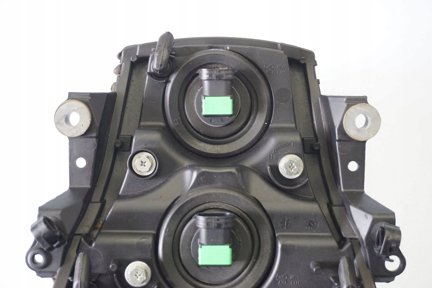 KAWASAKI 650 ER-6N 12-17 Scheinwerfer Headlight 7