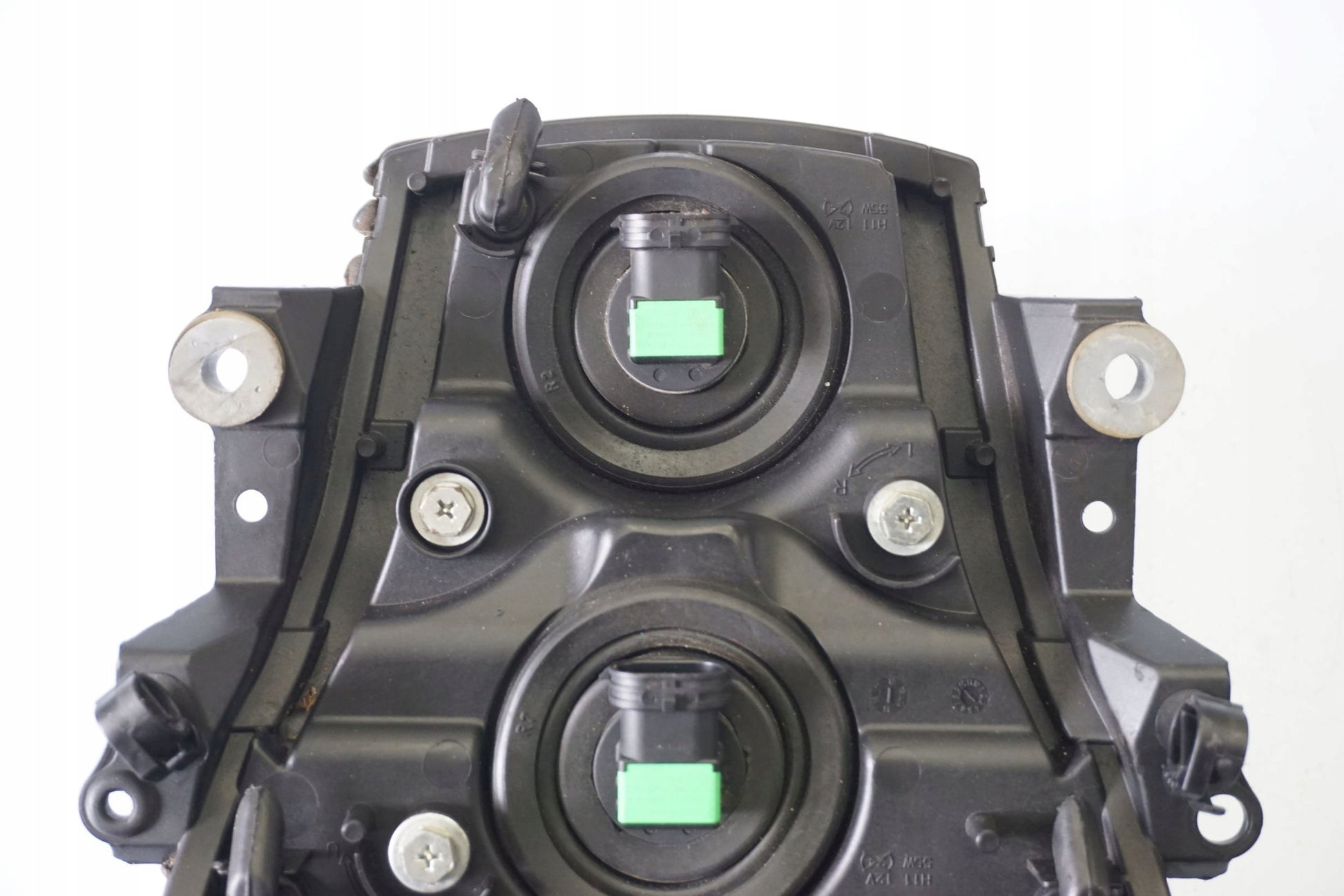 KAWASAKI 650 ER-6N 12-17 Scheinwerfer Headlight 7