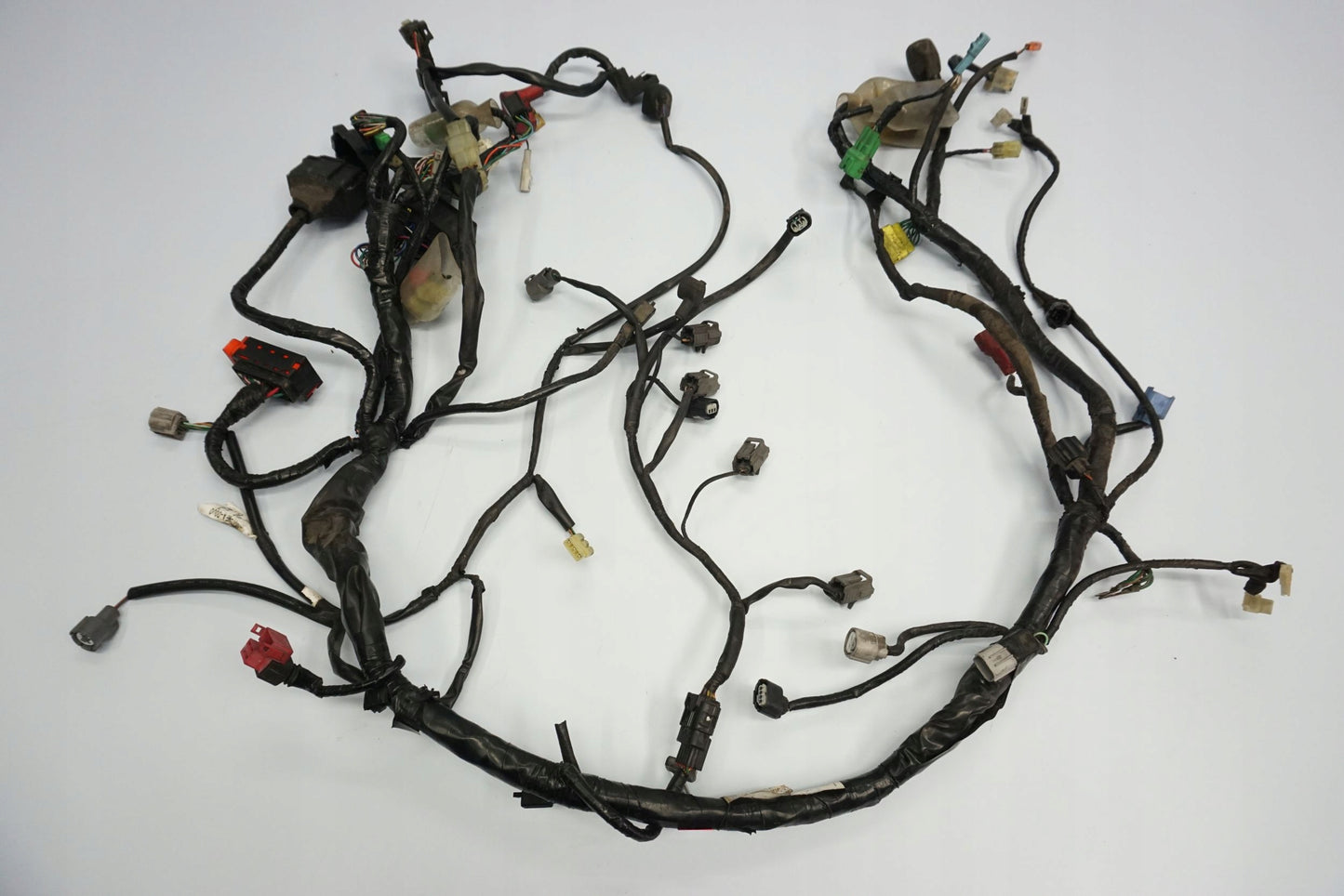 HONDA CBF 1000 SC58 06-09 Kabelbaum Wiring Harness 3
