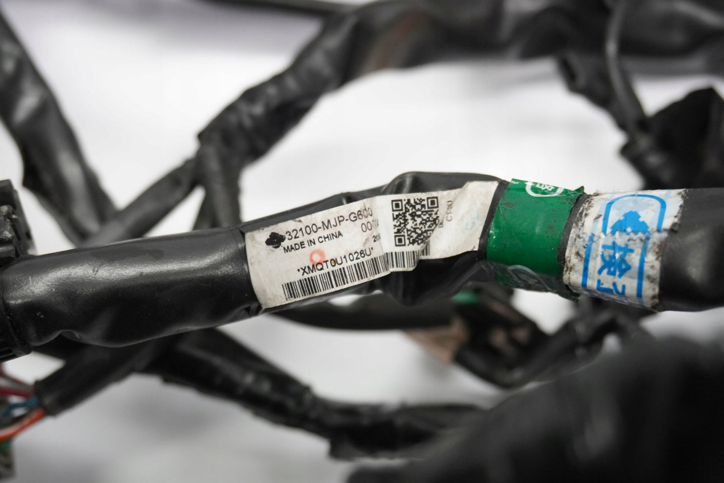 HONDA CRF 1000 L AFRICA TWIN 15-17 Kabelbaum Wiring Harness 12