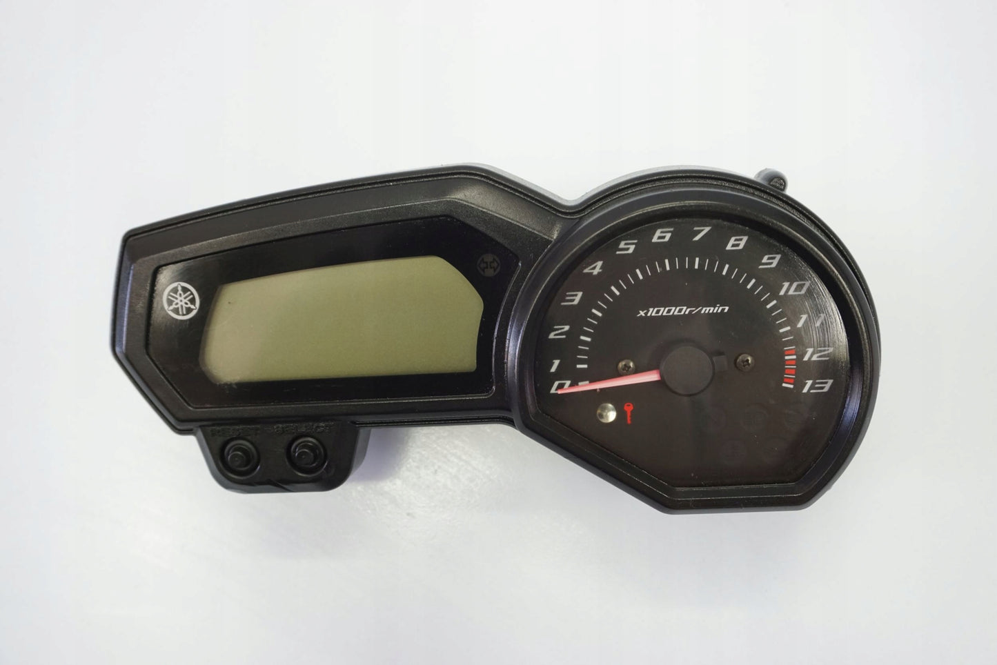 YAMAHA XJ6 N 09-16 Tacho Tachometer Cockpit Speedometer 4