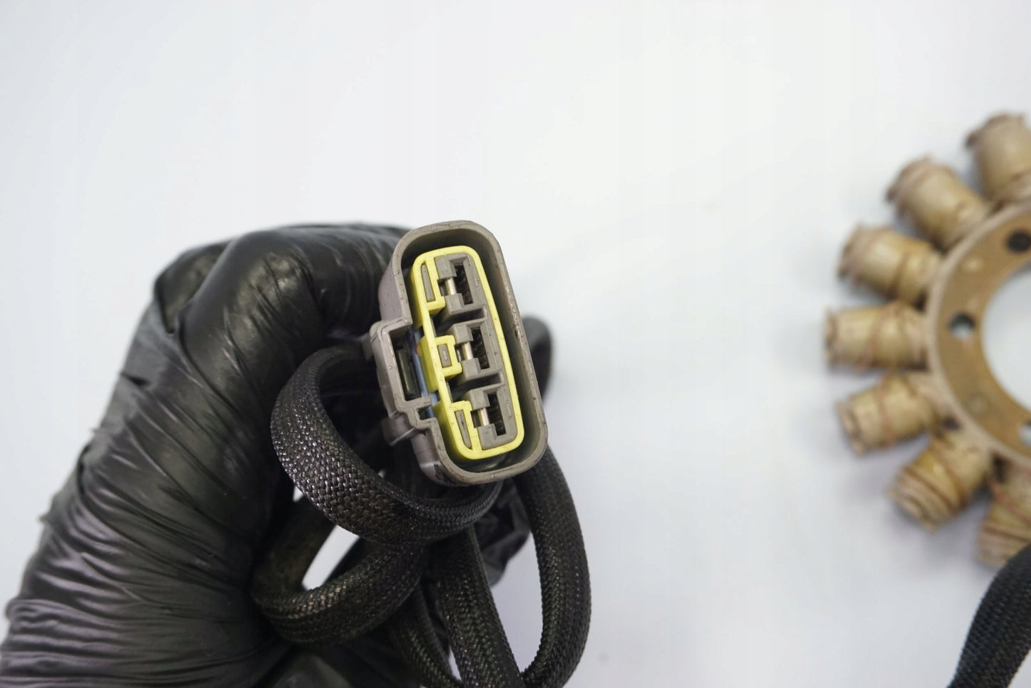 DUCATI MULTISTRADA 950 19- Lichtmaschine Stator Generator Lima Alternator 5