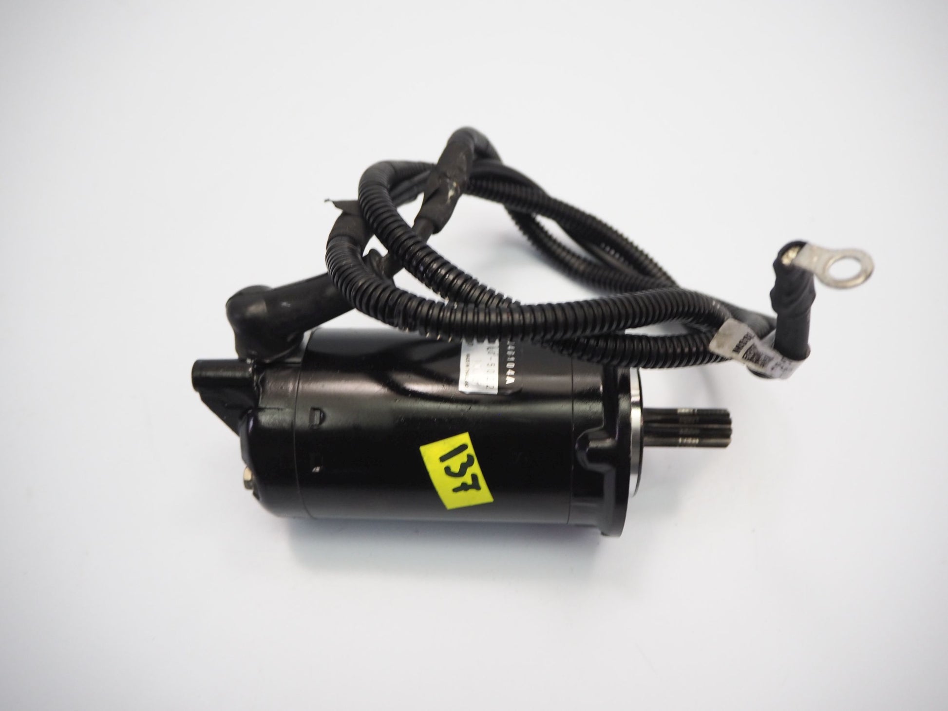 DUCATI MULTISTRADA 950 17-18 Anlasser Starter Motor 7