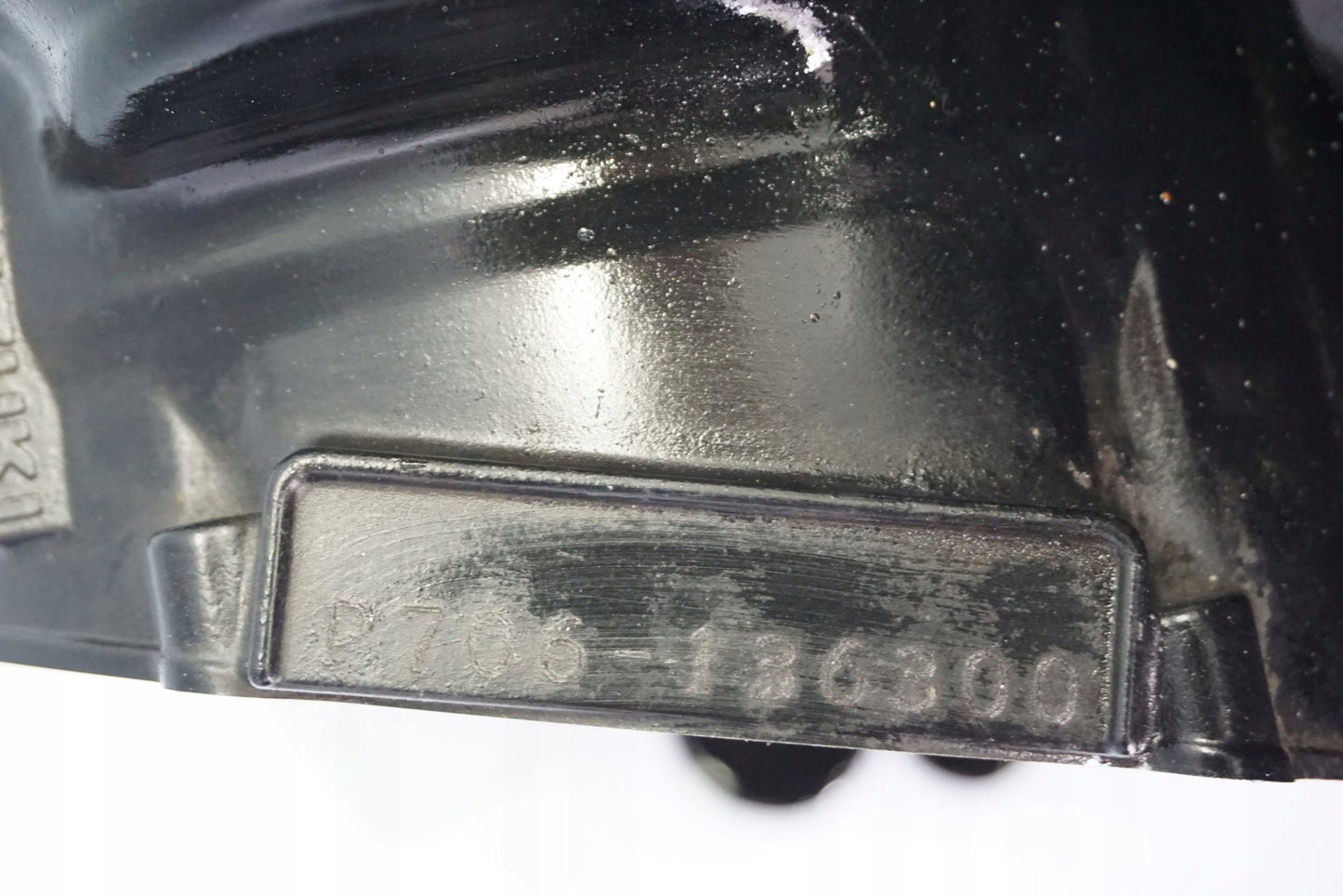 SUZUKI GSF 650 S BANDIT 05-06 Motor Motorblock Engine 7