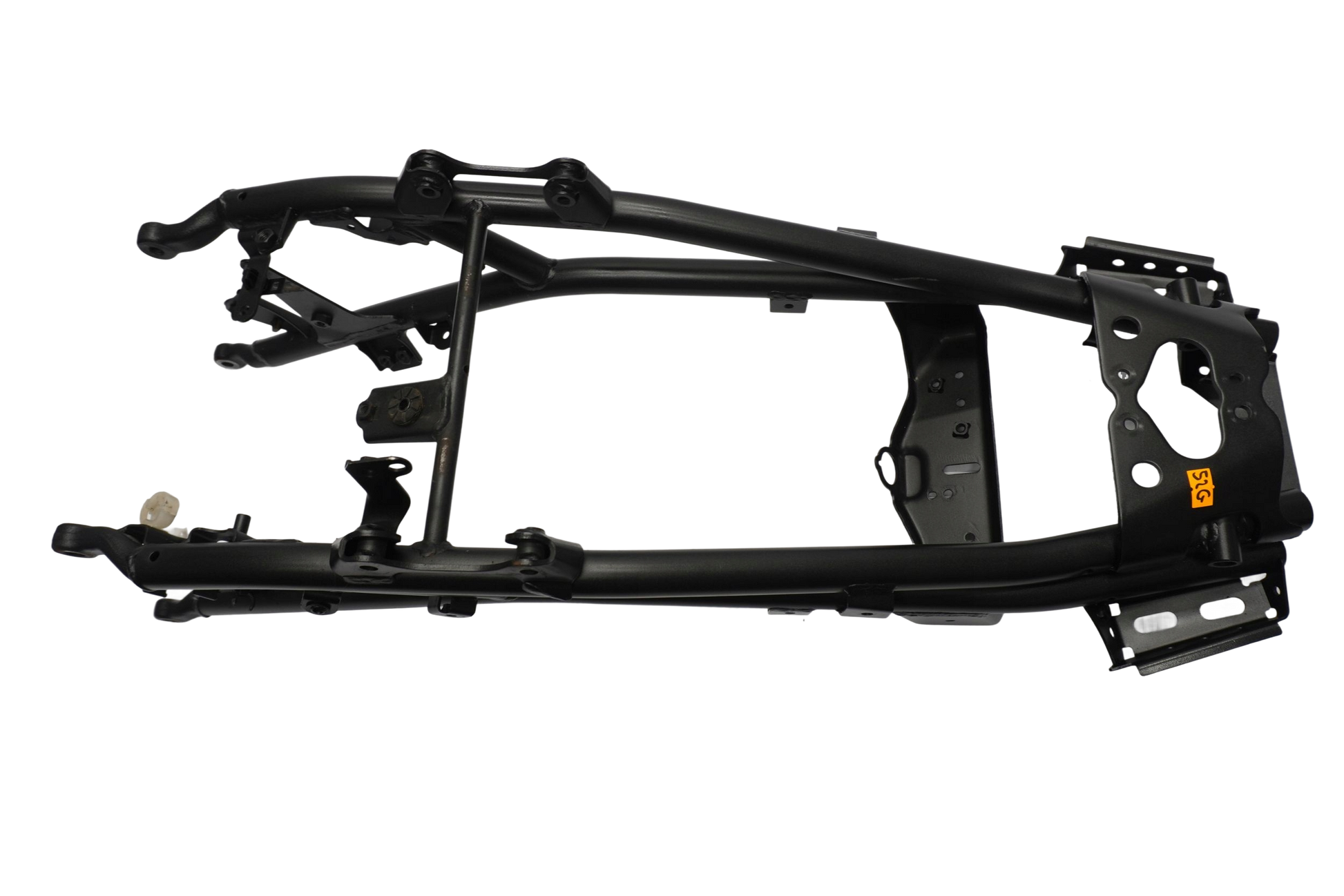 HONDA CB 500 F PC58 17-18 Heckrahmen Rahmen hinten rear frame 1