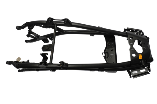 HONDA CB 500 F PC58 17-18 Heckrahmen Rahmen hinten rear frame 1