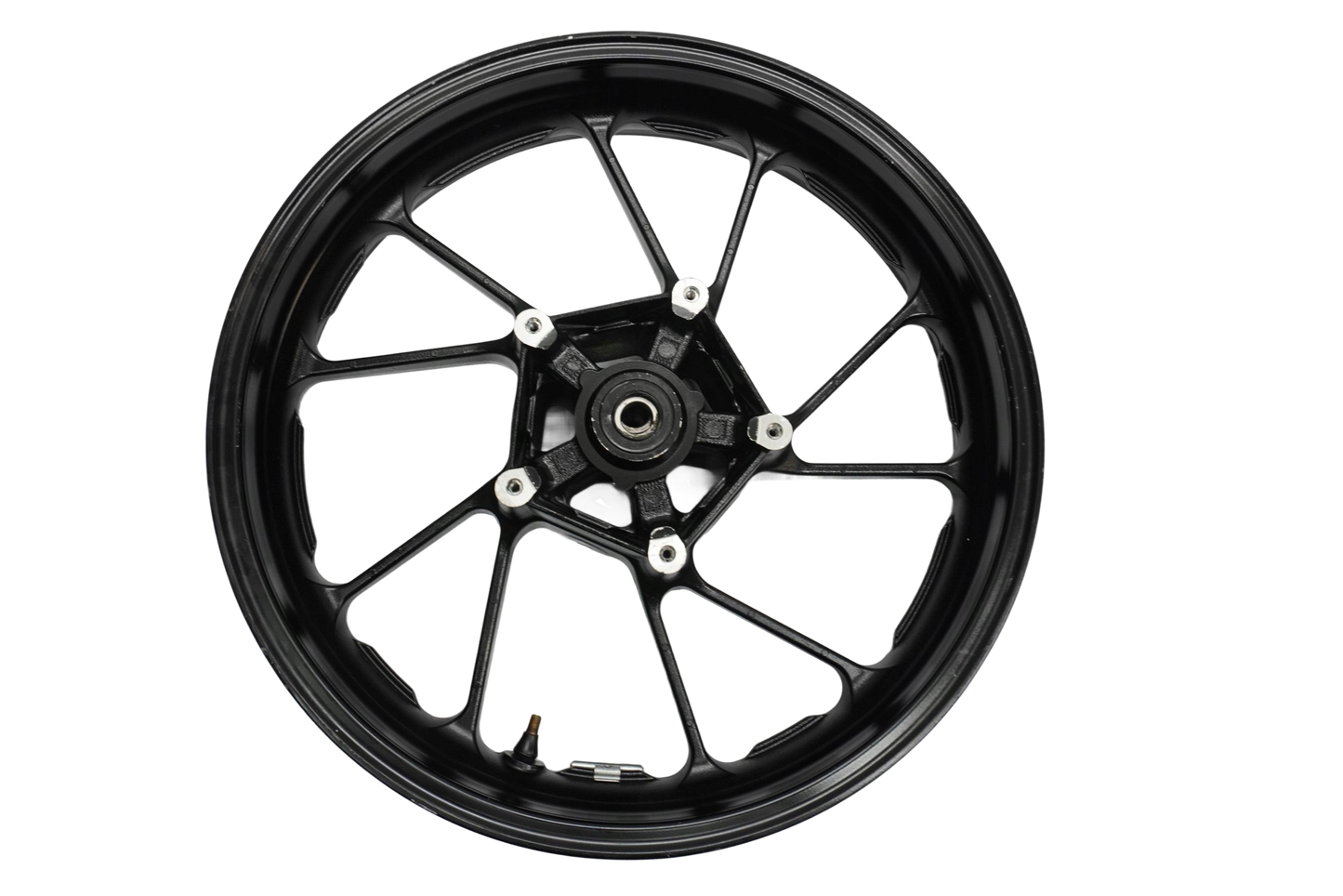 YAMAHA MT-09 13-16 Felge vorne Wheel Vorderrad 1