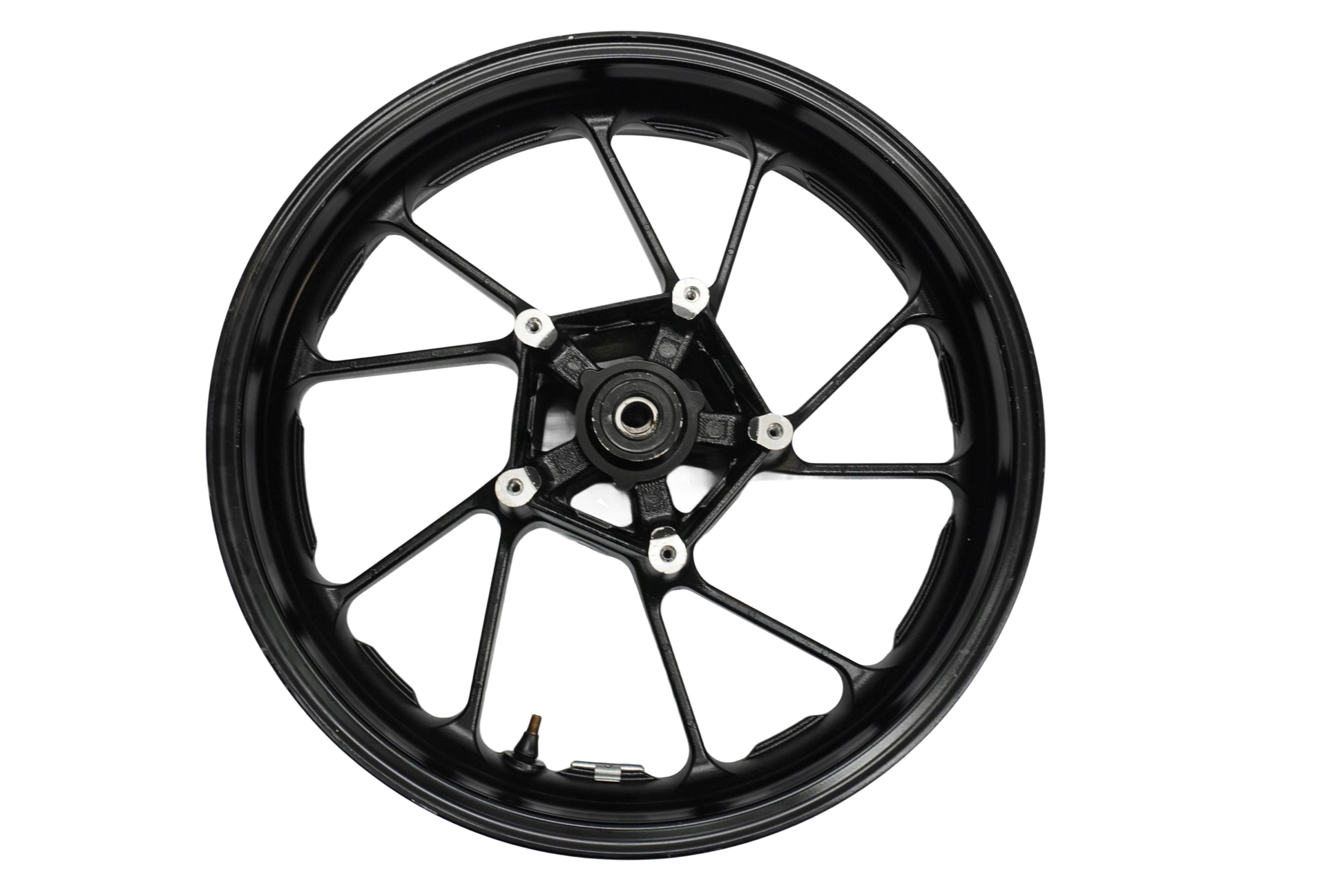 YAMAHA MT-09 13-16 Felge vorne Wheel Vorderrad 1
