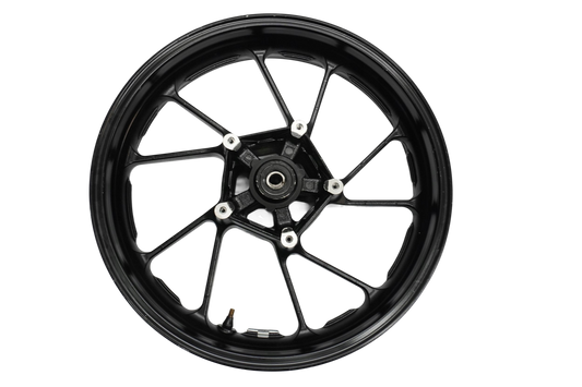 YAMAHA MT-09 13-16 Felge vorne Wheel Vorderrad 1