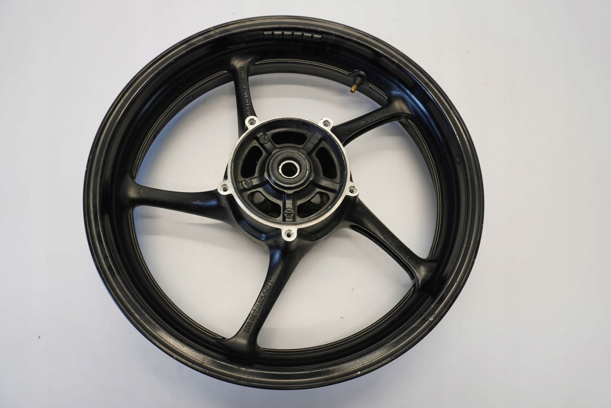 YAMAHA FZ8 10-15 Felge vorne Wheel Vorderrad 3