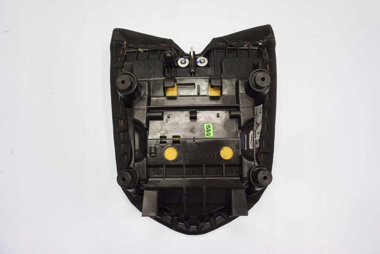 YAMAHA MT-09 TRACER 18-20 Sitzbank Sozius Sitz hinten seat 6