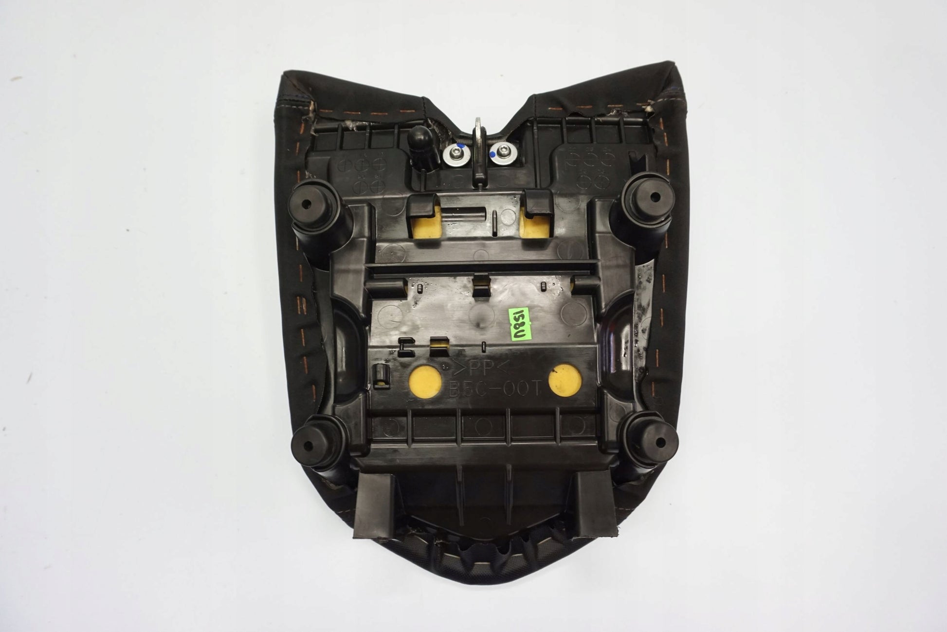 YAMAHA MT-09 TRACER 18-20 Sitzbank Sozius Sitz hinten seat 6