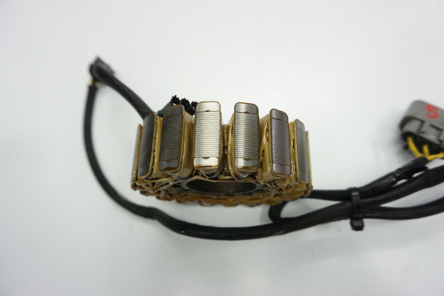 DUCATI MONSTER 821 18-20 Lichtmaschine Stator Generator Lima Alternator 3