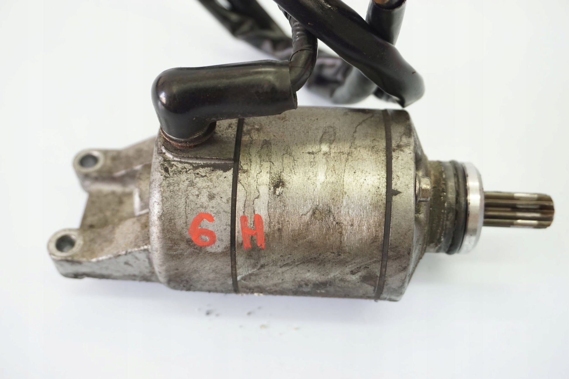 SUZUKI GSX-R 600 750 K8 K9 L0 Anlasser Starter Motor 4