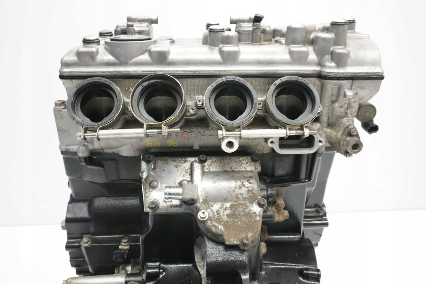 KAWASAKI GTR 1400 10-14 Motor Motorblock Engine 4