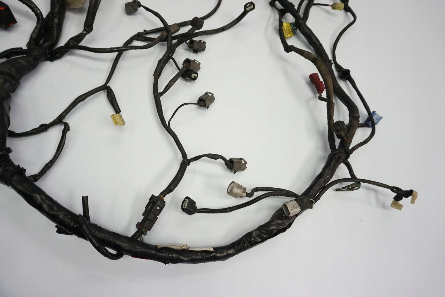 HONDA CBF 1000 SC58 06-09 Kabelbaum Wiring Harness 11