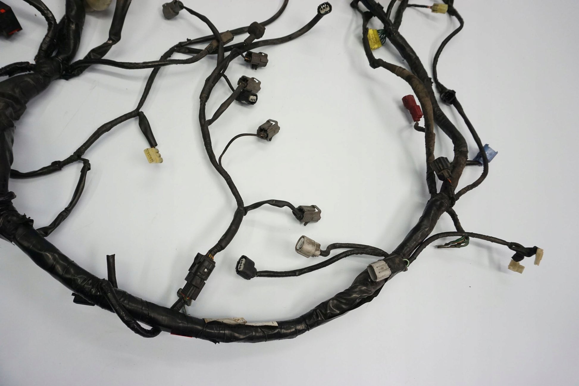 HONDA CBF 1000 SC58 06-09 Kabelbaum Wiring Harness 11