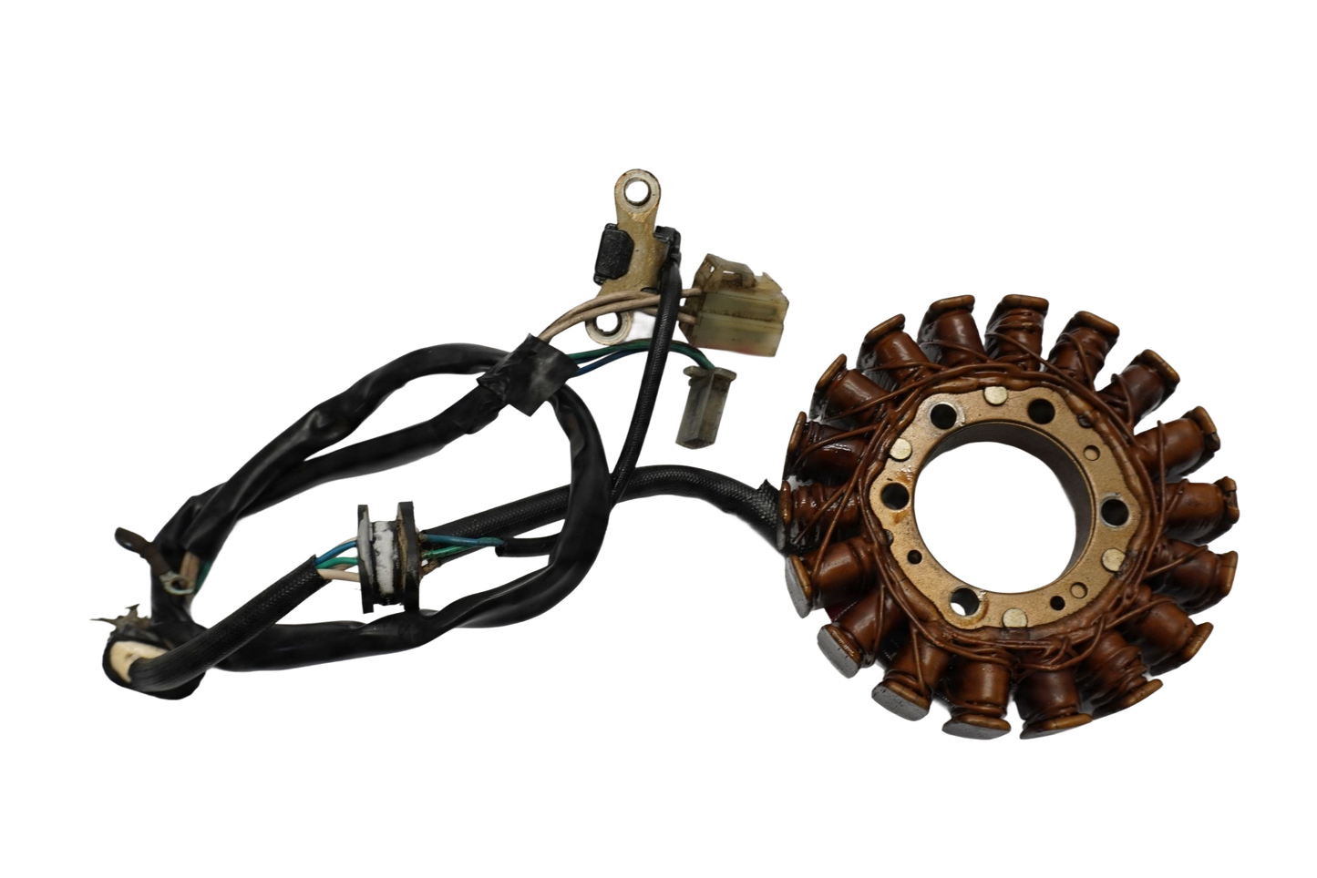 YAMAHA XVS 125 DRAG STAR 97-04 Lichtmaschine Stator Generator Lima Alternator 1