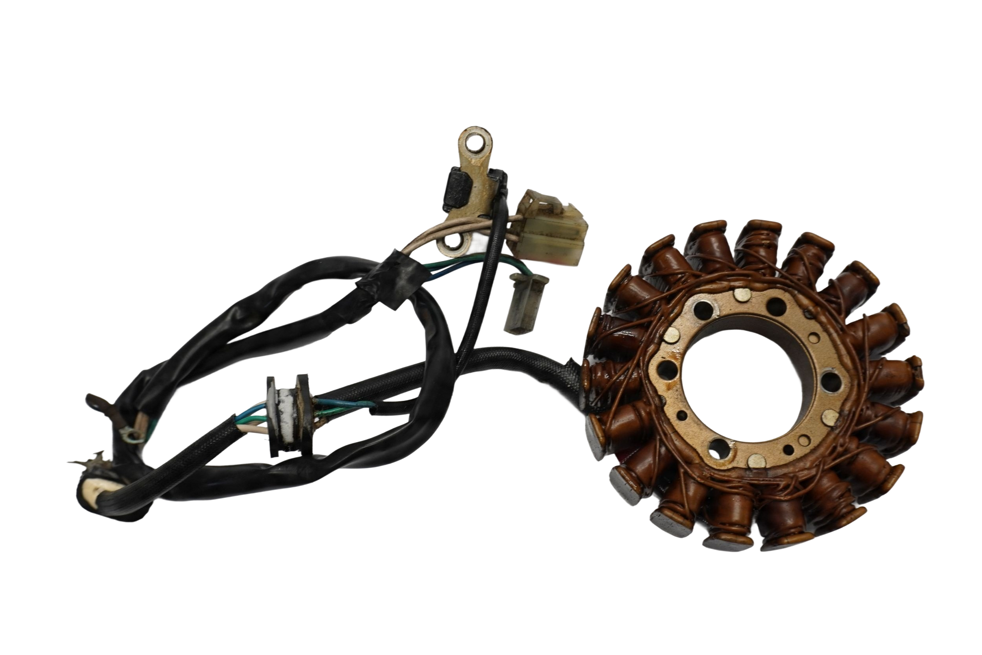 YAMAHA XVS 125 DRAG STAR 97-04 Lichtmaschine Stator Generator Lima Alternator 1