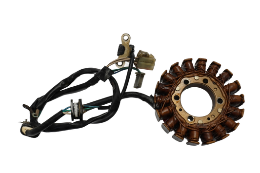 YAMAHA XVS 125 DRAG STAR 97-04 Lichtmaschine Stator Generator Lima Alternator 1