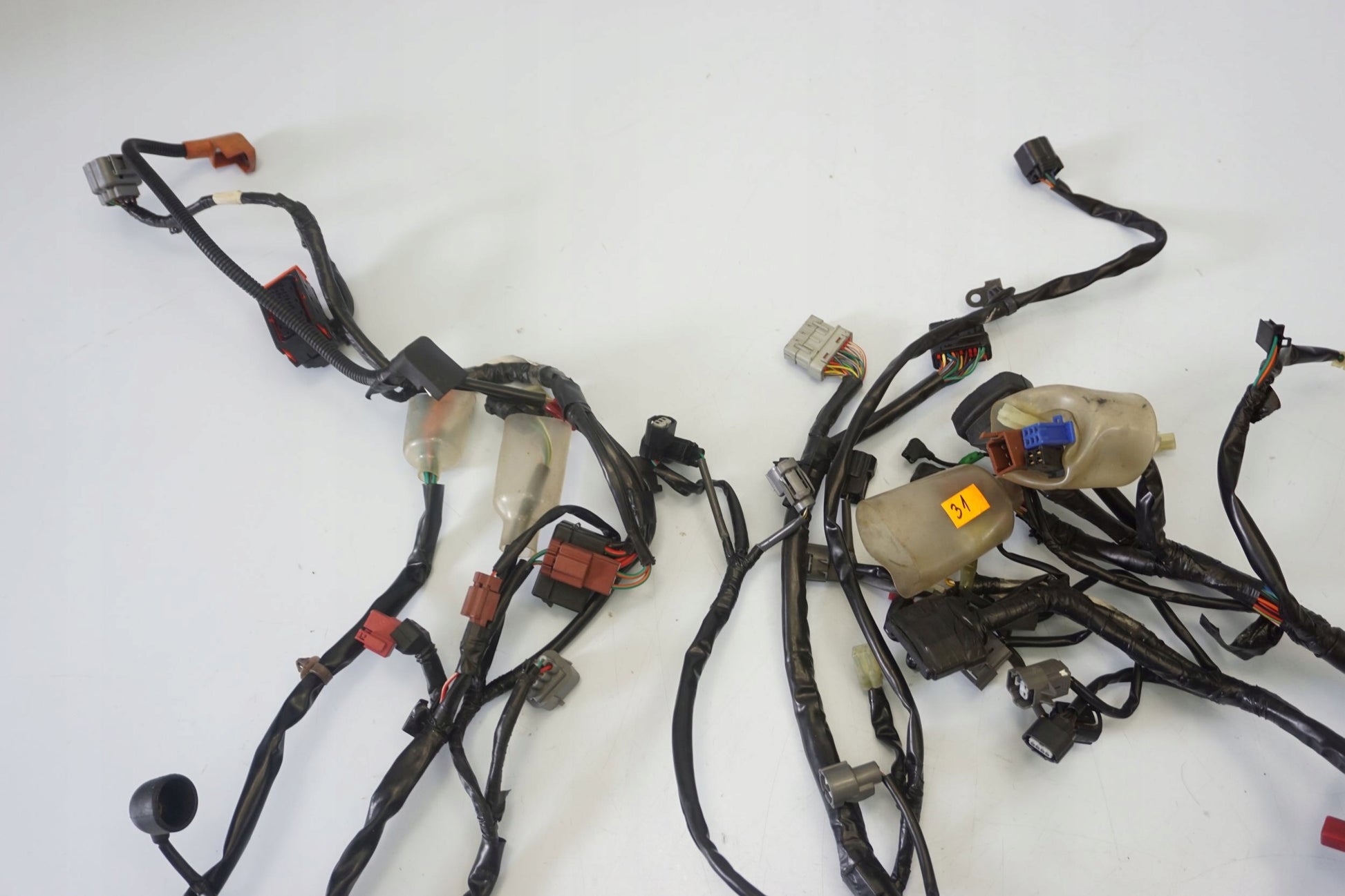 HONDA CBF 1000 10-17 Kabelbaum Wiring Harness 13