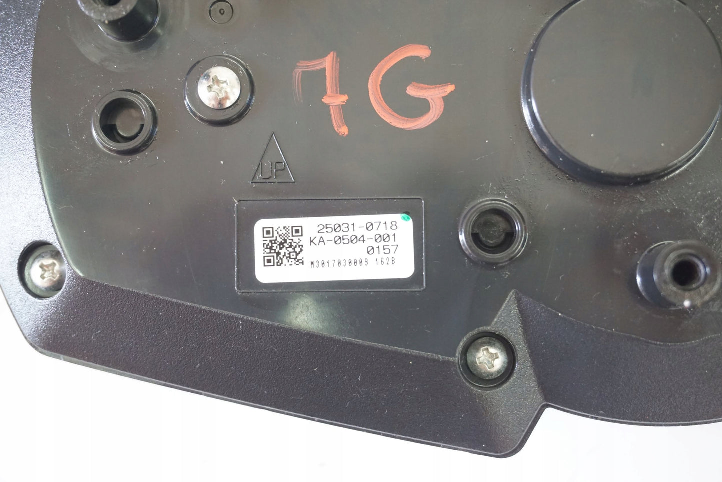 KAWASAKI NINJA 650 17-19 Tacho Tachometer Cockpit Speedometer 8