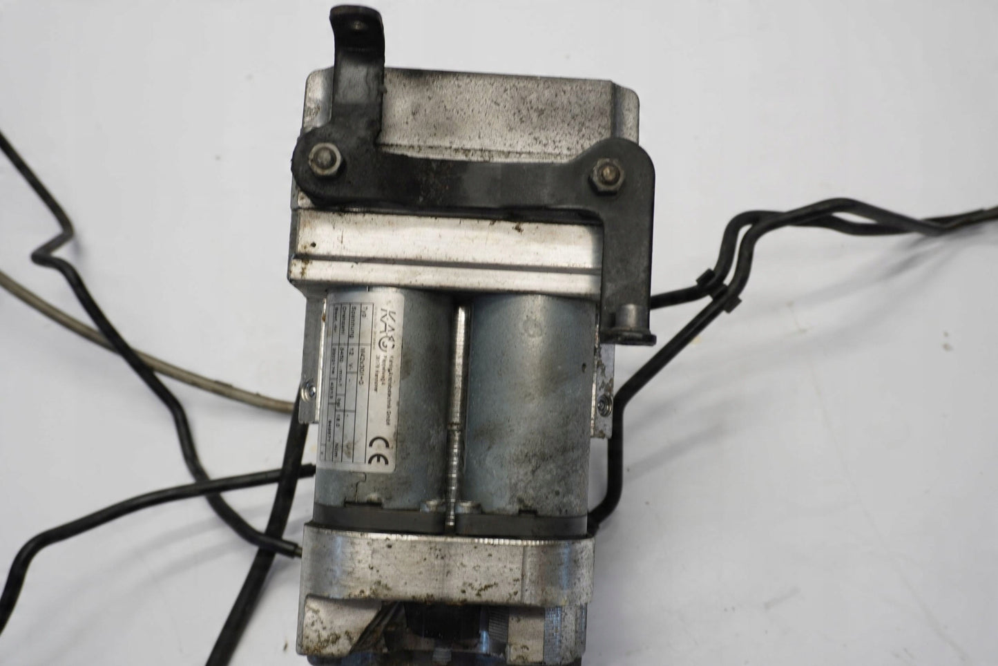 BMW R 1200 RT K26 05-09 ABS Pumpe Druckmodulator 9