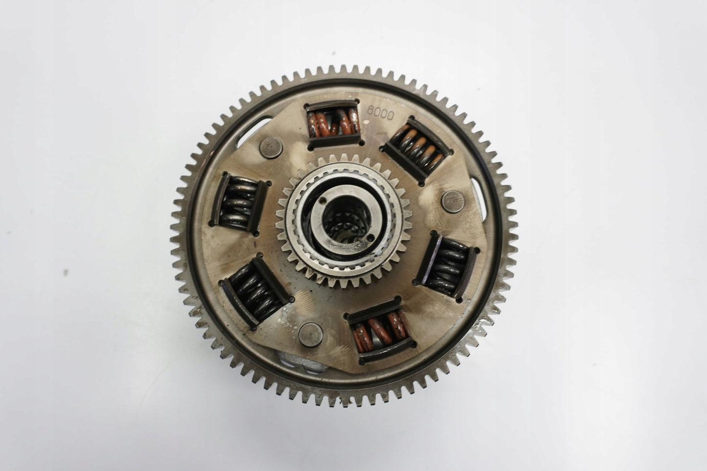 KAWASAKI ZZR-1400 12-15 Kupplung Kupplungskorb Clutch 3