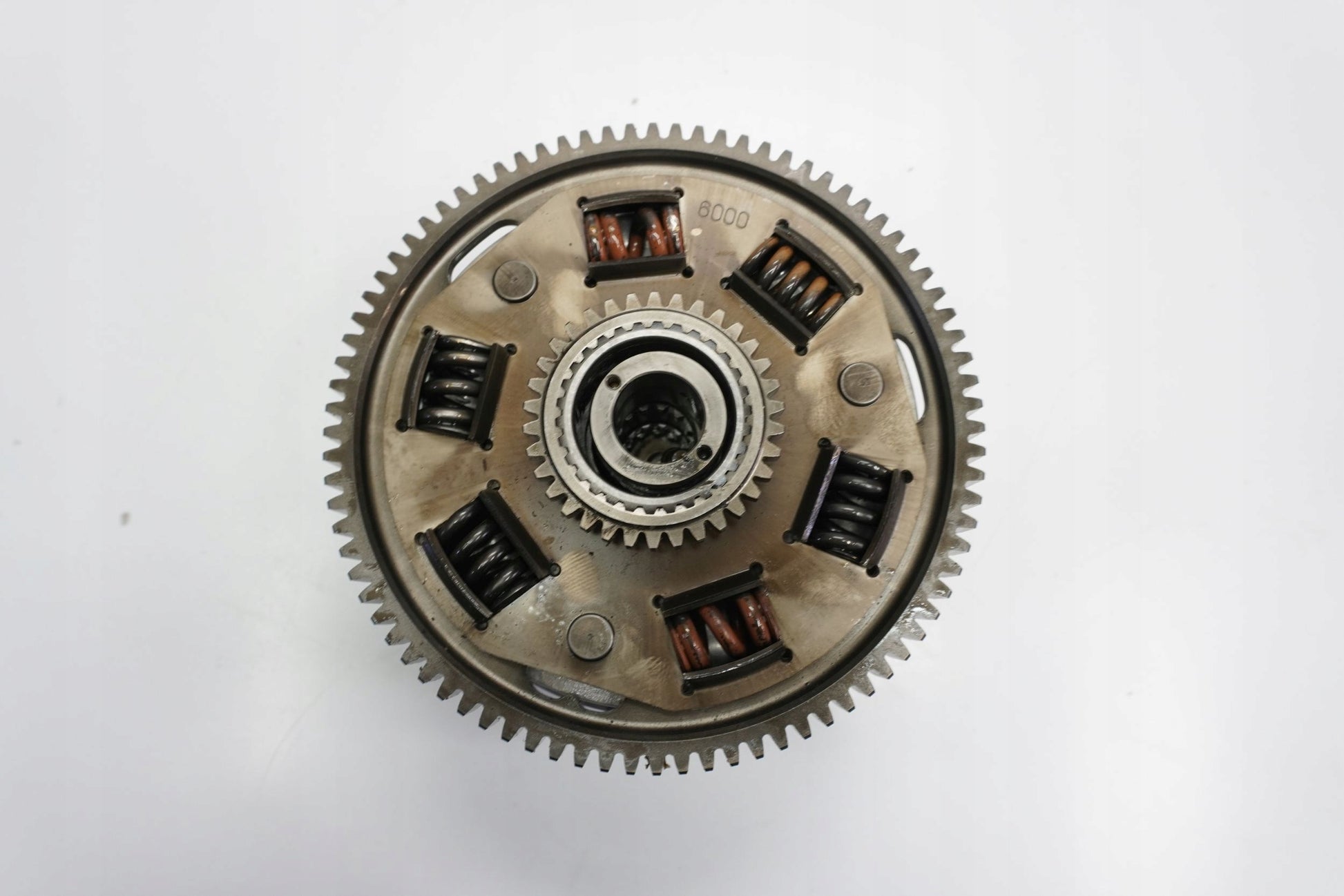 KAWASAKI ZZR-1400 12-15 Kupplung Kupplungskorb Clutch 3