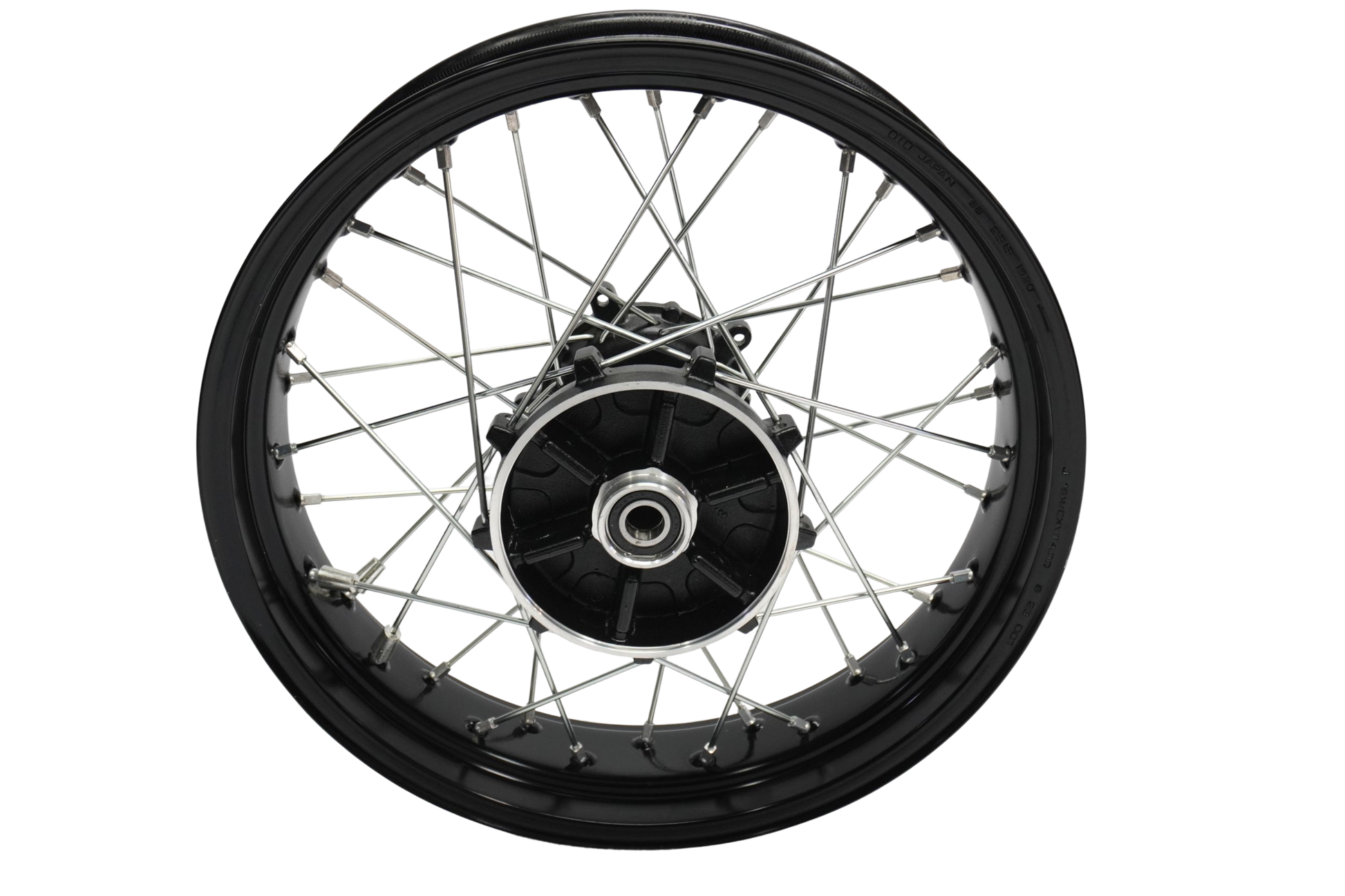 YAMAHA TENERE 700 22- Felge hinten Wheel Hinterrad 18 1