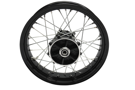 YAMAHA TENERE 700 22- Felge hinten Wheel Hinterrad 18 1