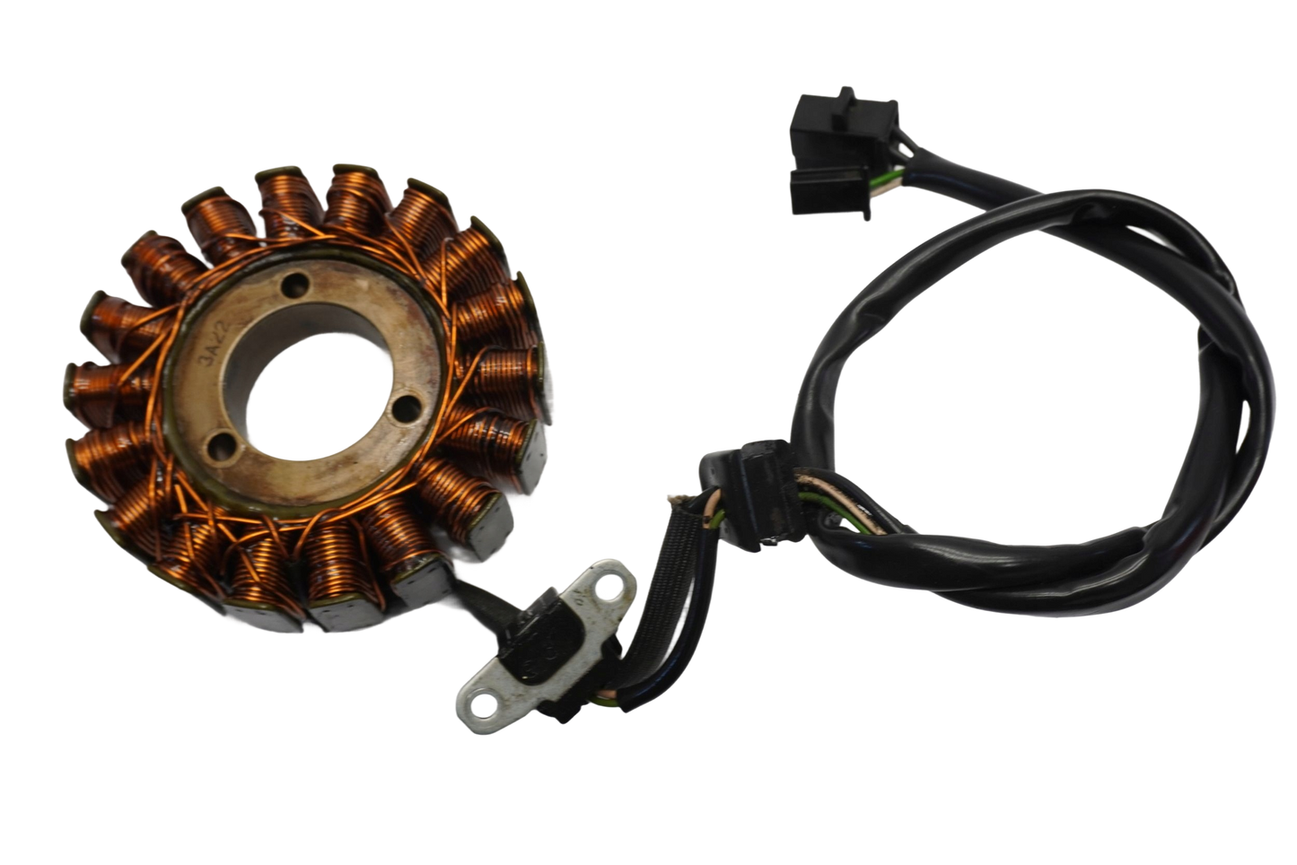 SUZUKI SV 650 03-12 Lichtmaschine Stator Generator Lima Alternator 1