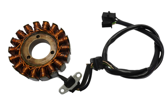 SUZUKI SV 650 03-12 Lichtmaschine Stator Generator Lima Alternator 1