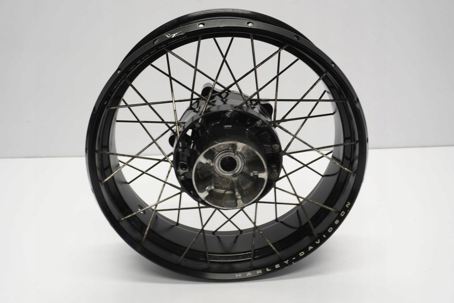 HARLEY DAVIDSON PAN AMERICA 1250 Felge hinten Wheel Hinterrad 6